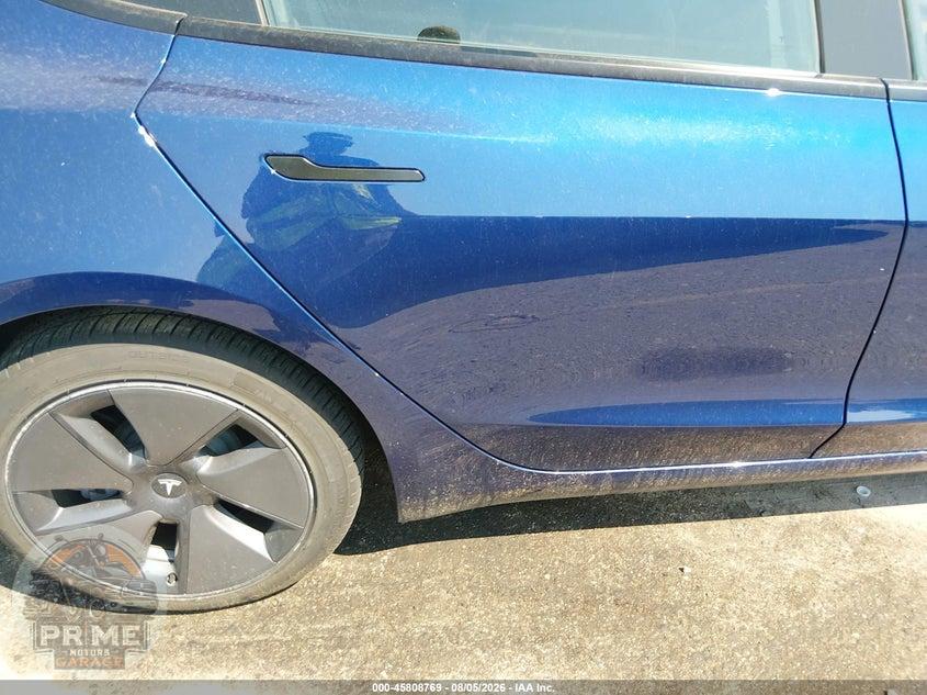 2023 TESLA MODEL 3 REAR-WHEEL DRIVE — фото 6