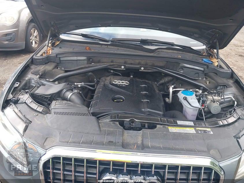 2016 AUDI Q5 2.0T PREMIUM — фото 10