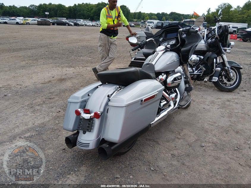 2020 HARLEY-DAVIDSON FLTRX (ROAD GLIDE, ROAD GLIDE CUSTOM) — фото 4