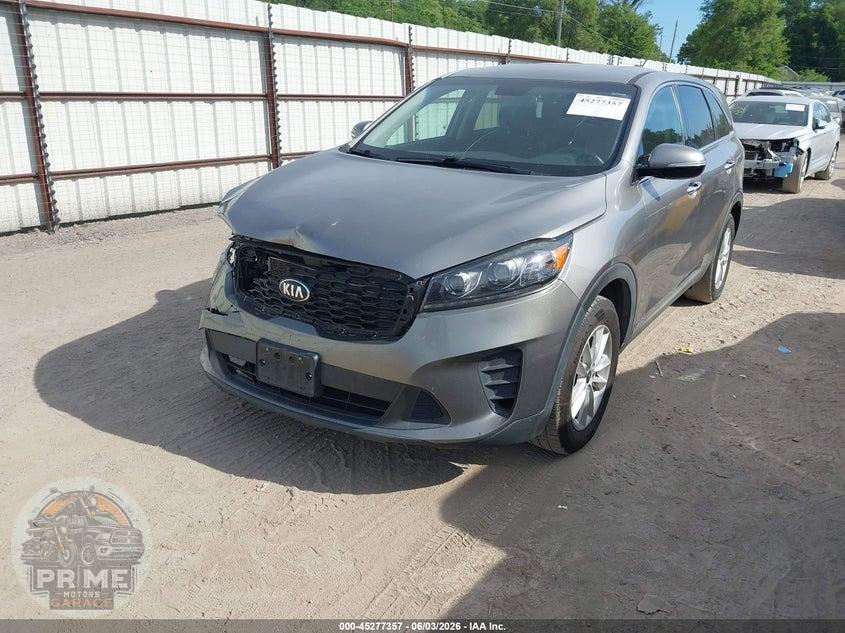 2019 KIA SORENTO 2.4L LX — фото 2