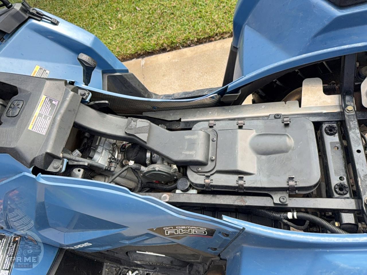 2021 POLARIS SPORTSMAN — фото 19