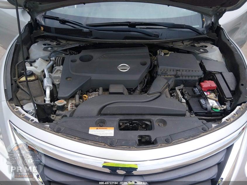 2015 NISSAN ALTIMA 2.5/2.5 S/2.5 SL/2.5 SV — фото 10