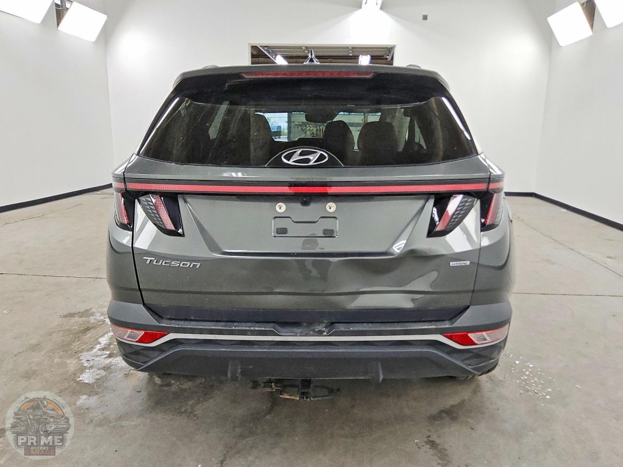 2022 HYUNDAI TUCSON — фото 11