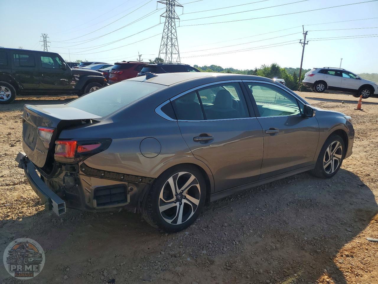 2022 SUBARU LEGACY — фото 3