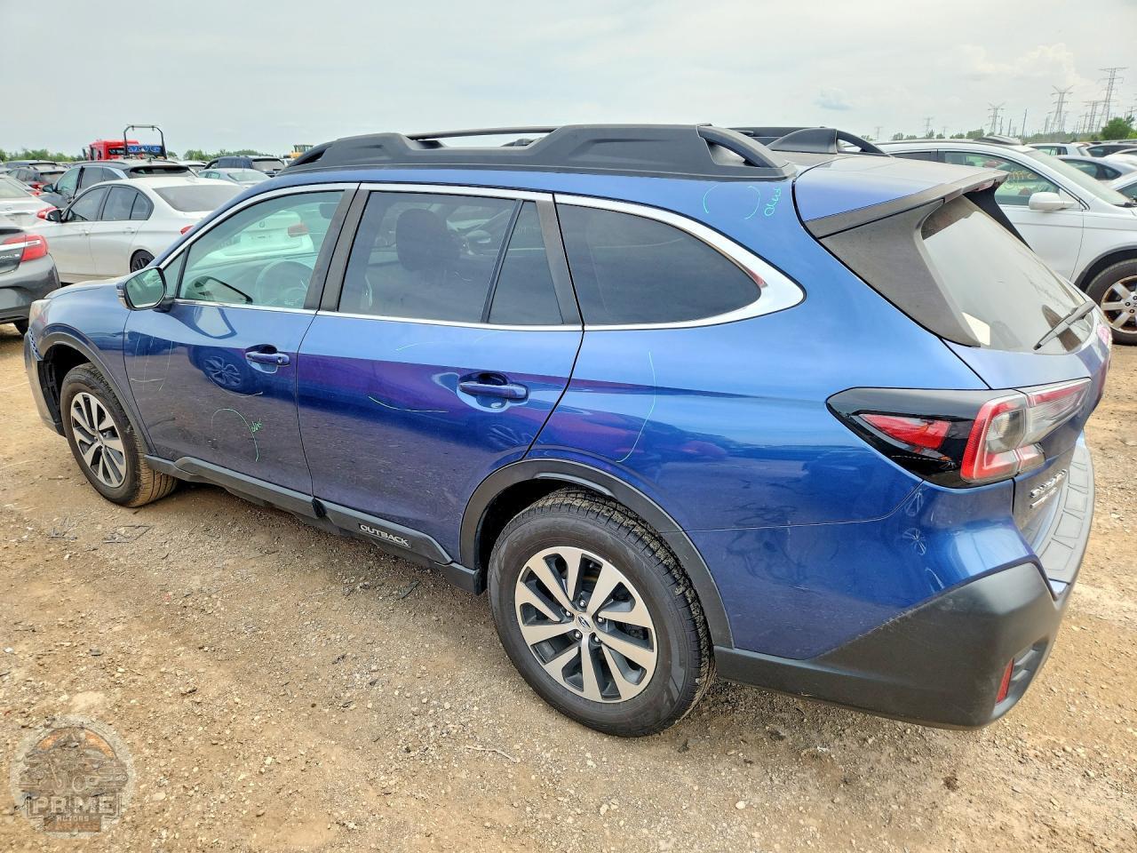 2022 SUBARU OUTBACK — фото 2
