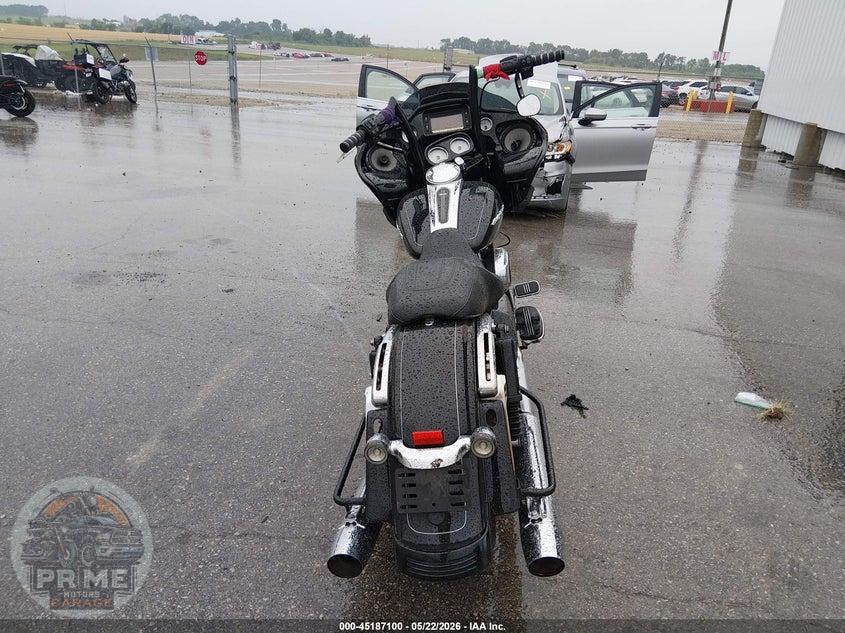2015 HARLEY-DAVIDSON FLTRXS (ROAD GLIDE SPECIAL) ROAD GLIDE SPECIAL — фото 6