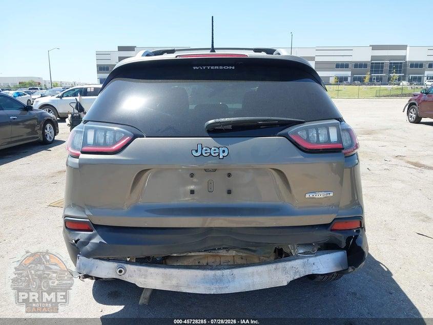 2019 JEEP CHEROKEE LATITUDE PLUS FWD — фото 16