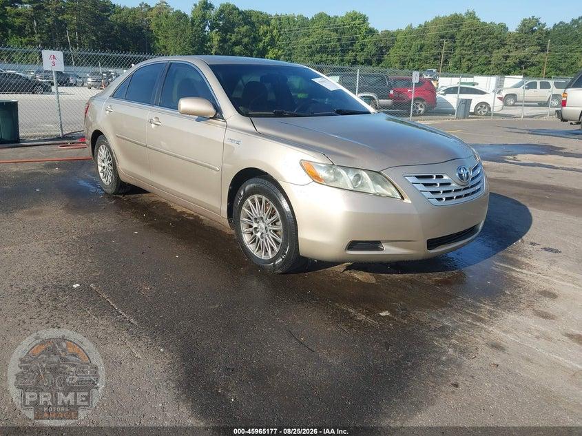 2008 TOYOTA CAMRY HYBRID — фото 1