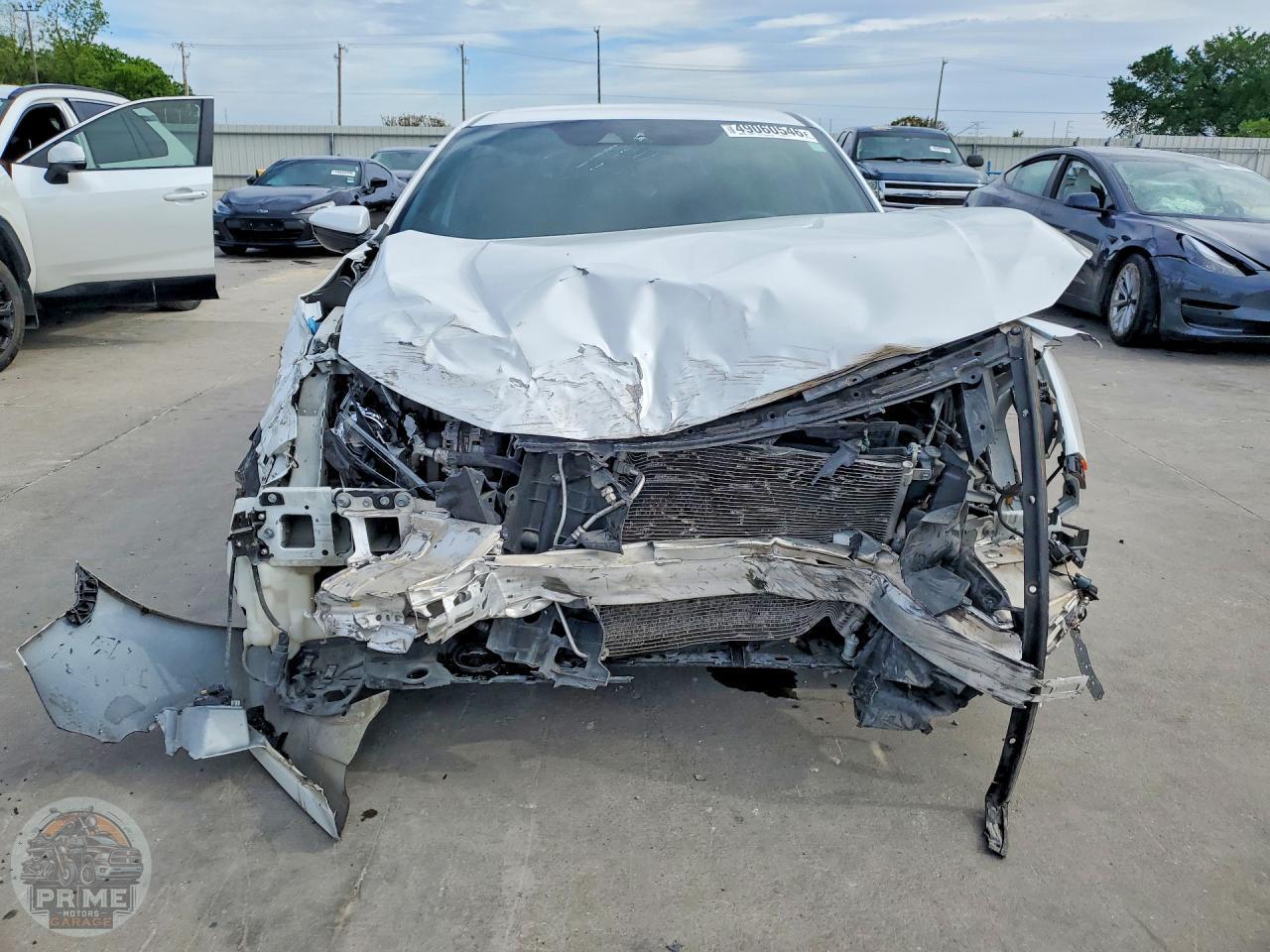 2020 HONDA CIVIC — фото 5