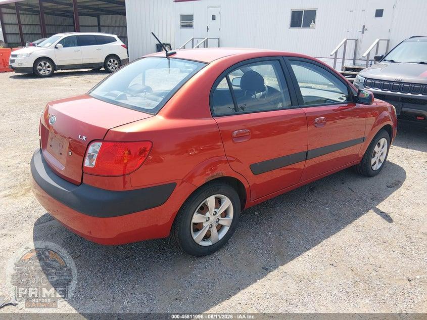 2009 KIA RIO LX — фото 4