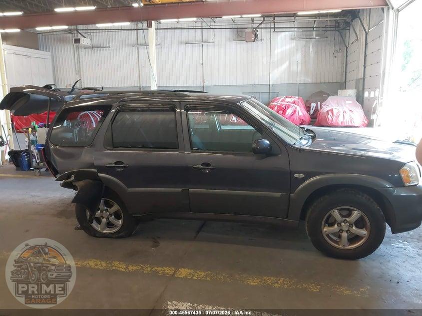 2006 MAZDA TRIBUTE S — фото 14
