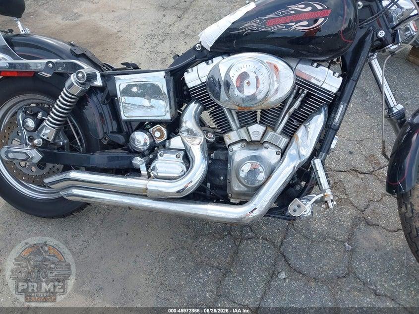 1999 HARLEY-DAVIDSON FXDWG (DYNA WIDE GLIDE) — фото 8