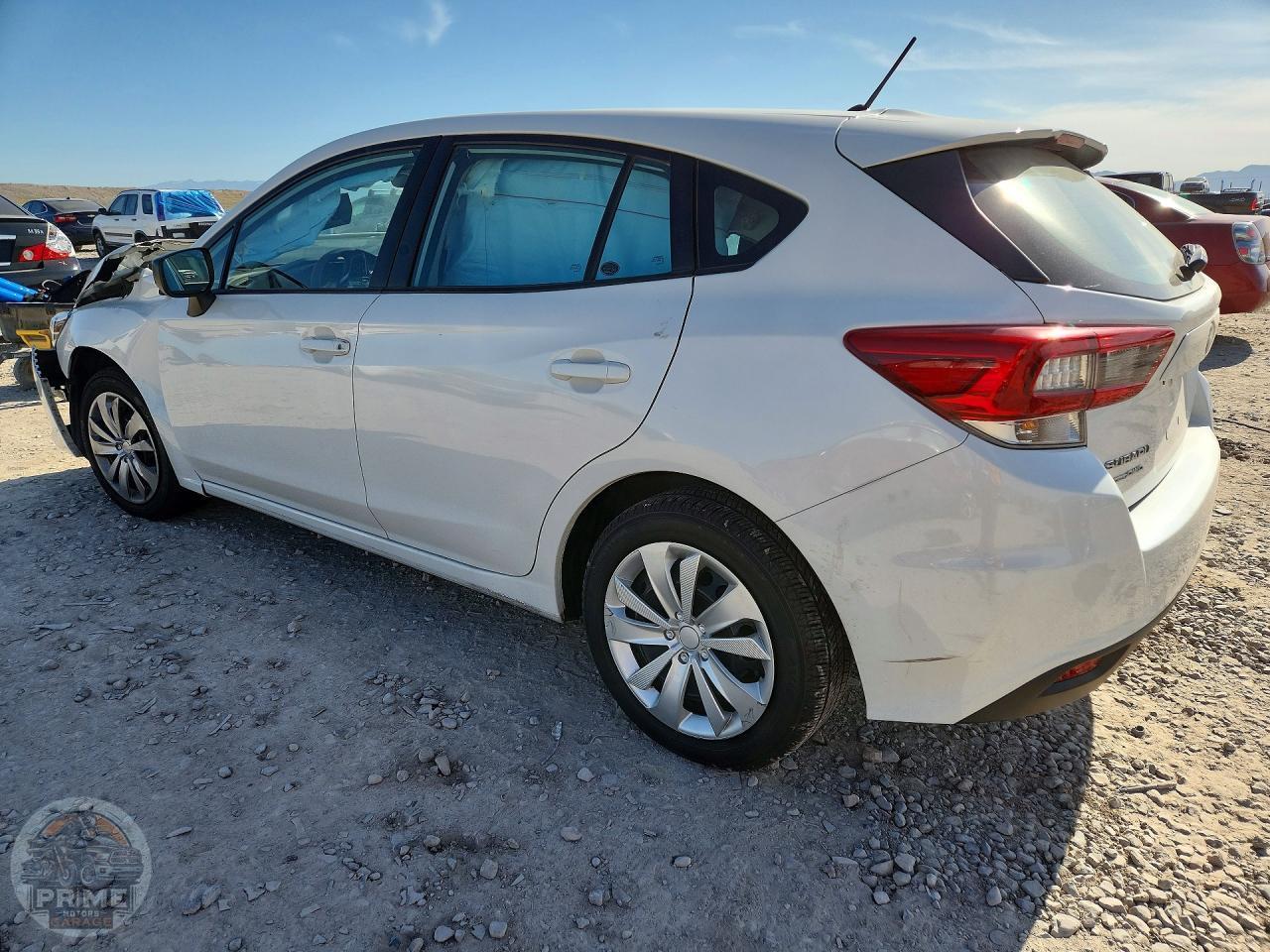2021 SUBARU IMPREZA — фото 2