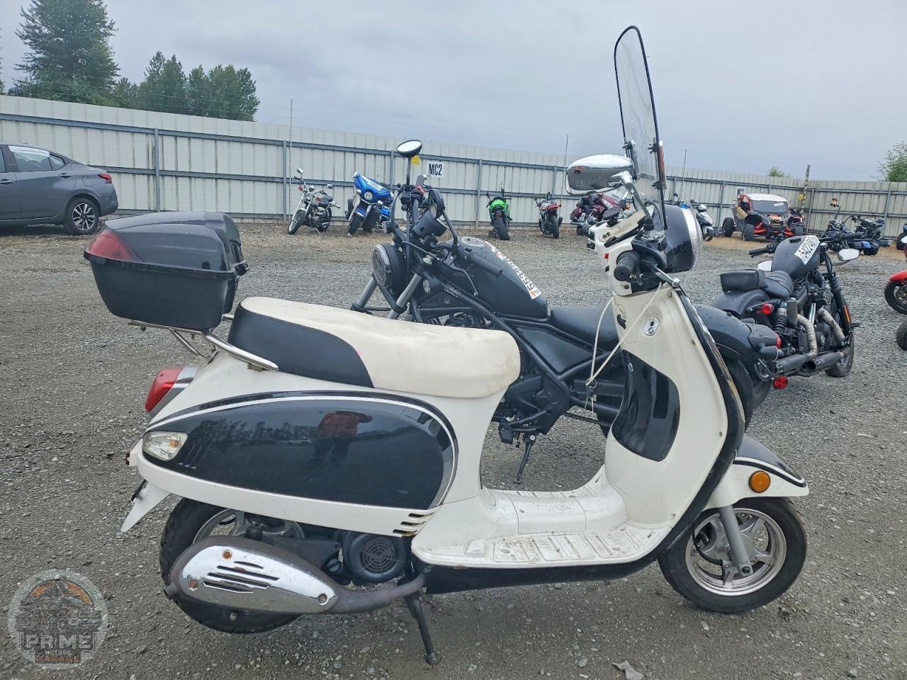 2014 TAO TAO MOPED — фото 1