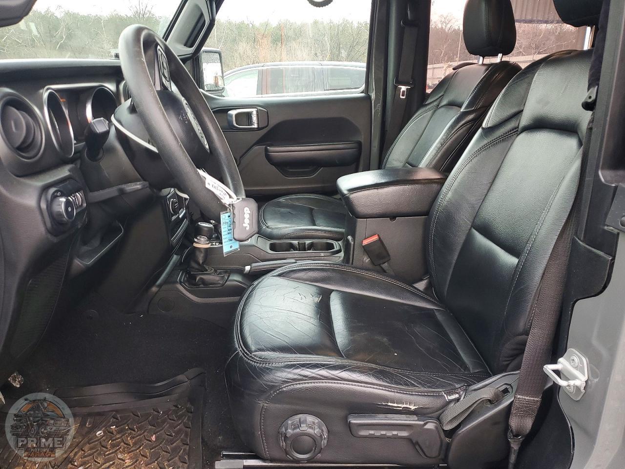 2021 JEEP WRANGLER — фото 13