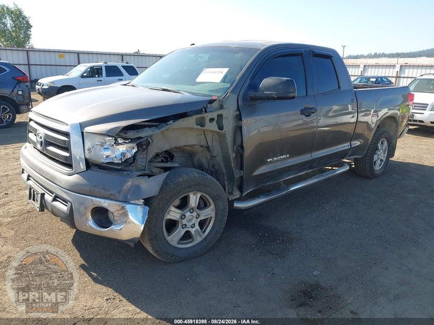 2013 TOYOTA TUNDRA GRADE 4.6L V8 — фото 2