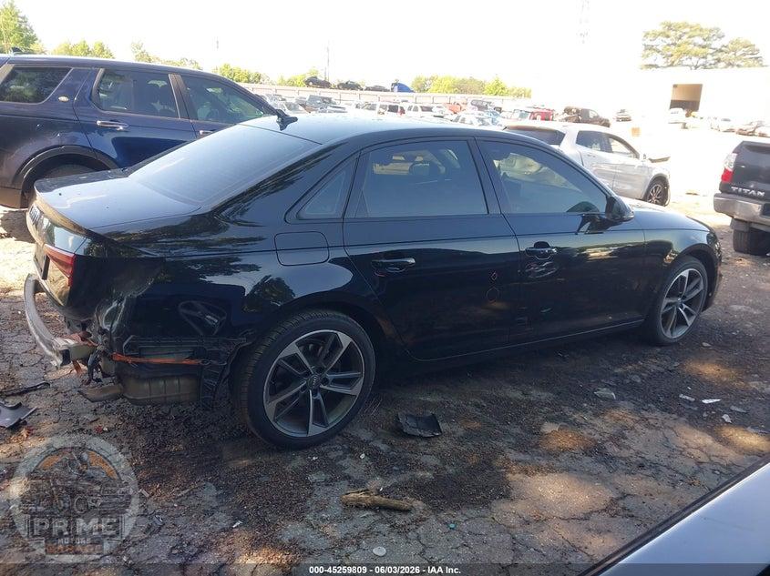 2019 AUDI A4 40 TITANIUM PREMIUM — фото 13