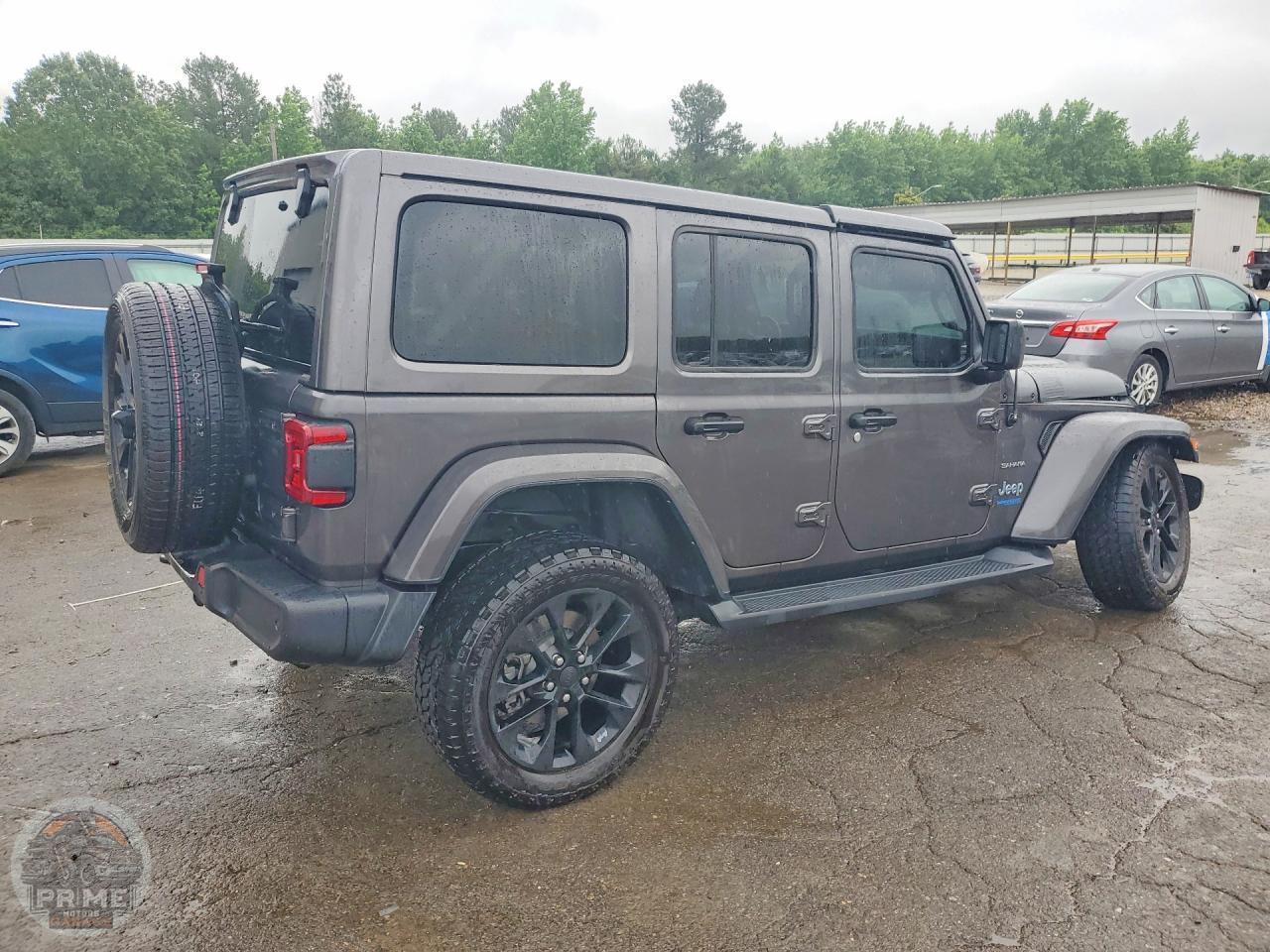 2021 JEEP WRANGLER — фото 3