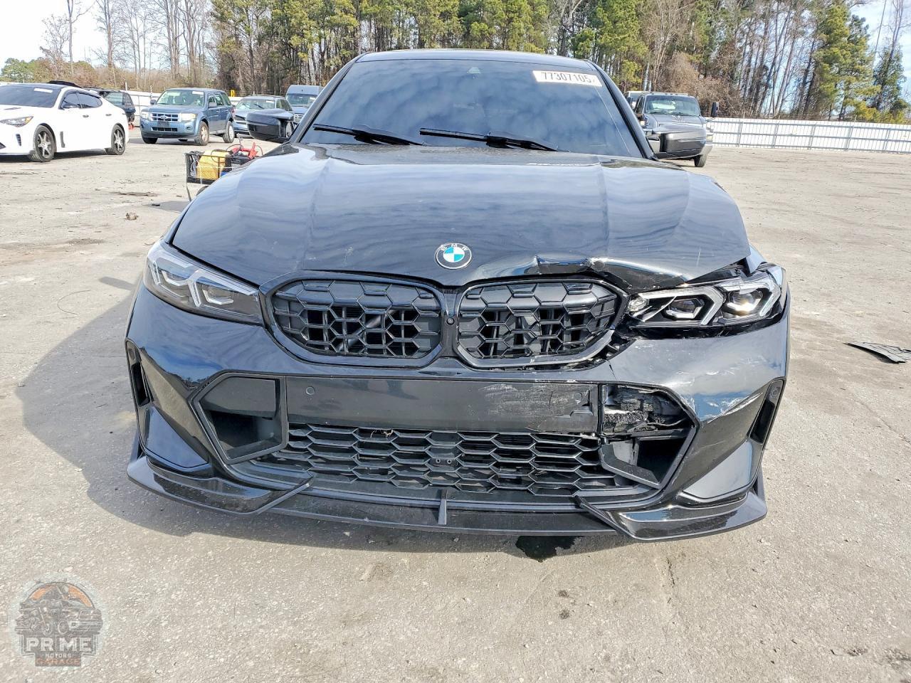 2024 BMW MOTORRAD M340XI — фото 5