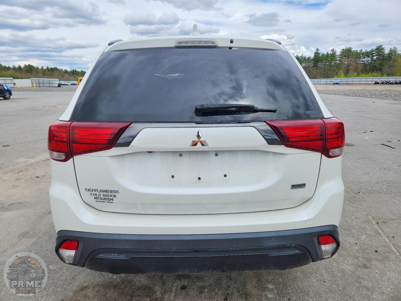 2020 MITSUBISHI OUTLANDER — фото 6