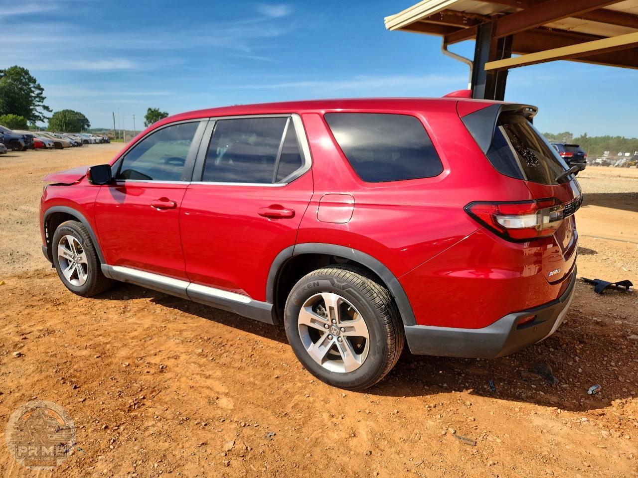 2024 HONDA PILOT — фото 2