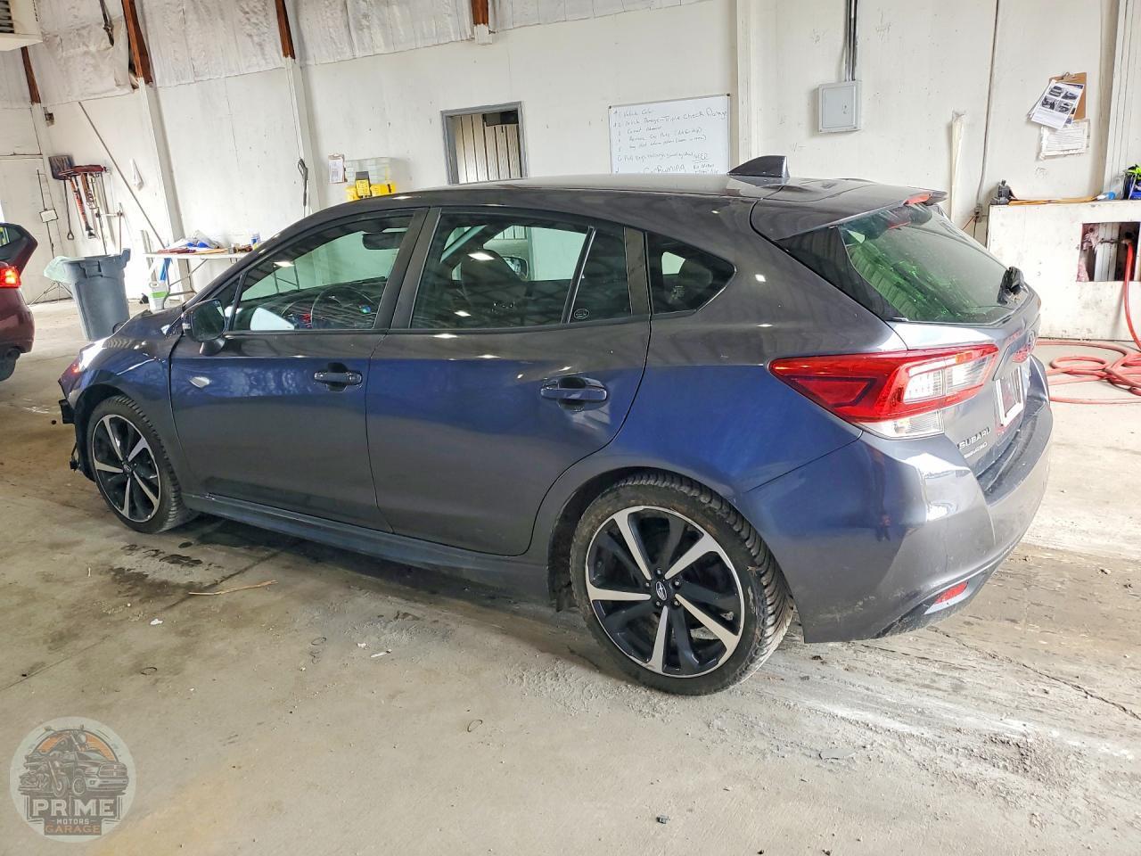 2020 SUBARU IMPREZA — фото 2