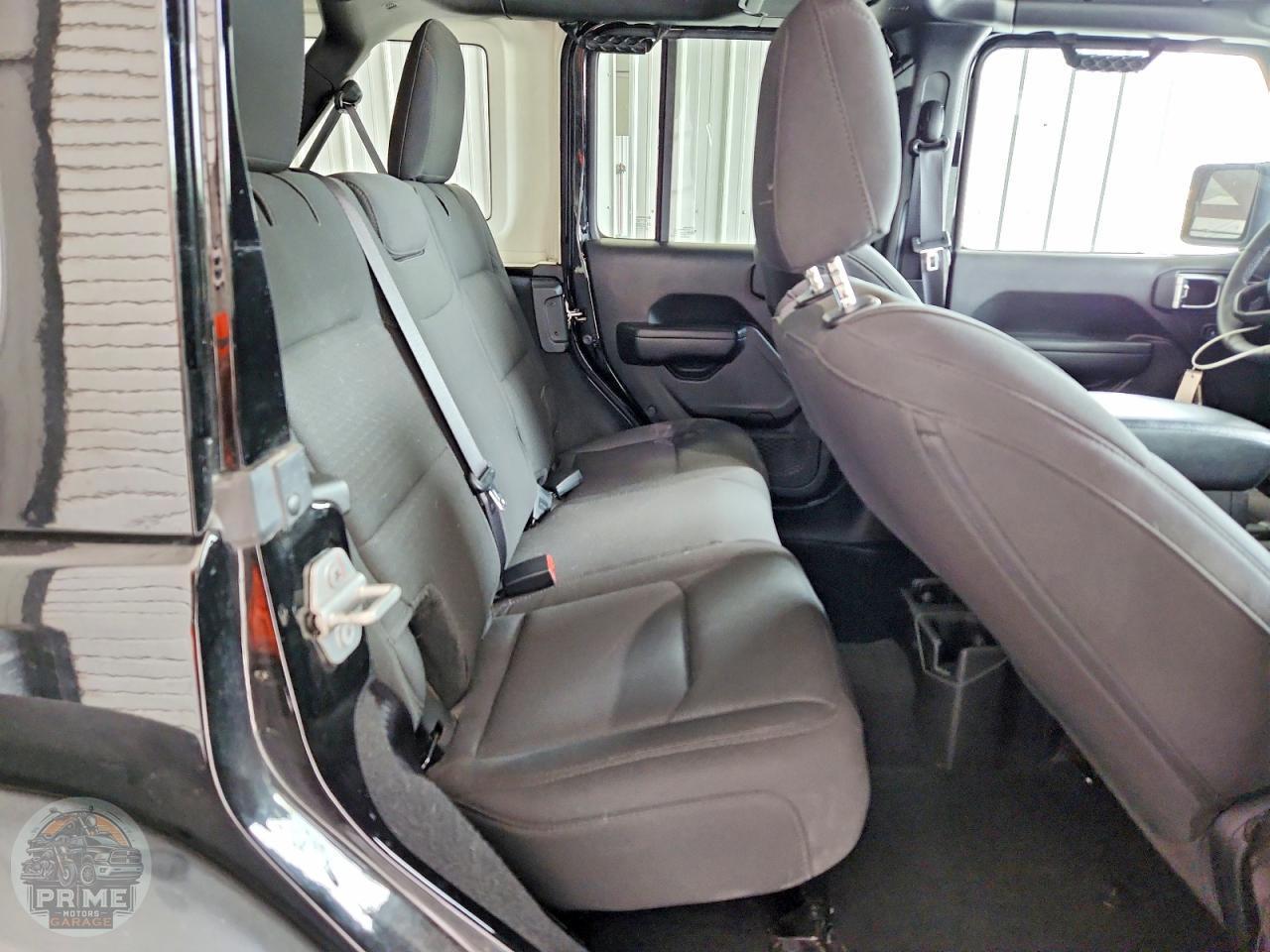 2023 JEEP WRANGLER — фото 10