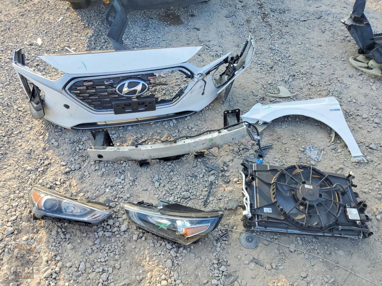 2020 HYUNDAI IONIQ — фото 12