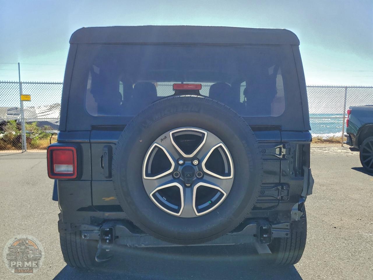 2022 JEEP WRANGLER — фото 6
