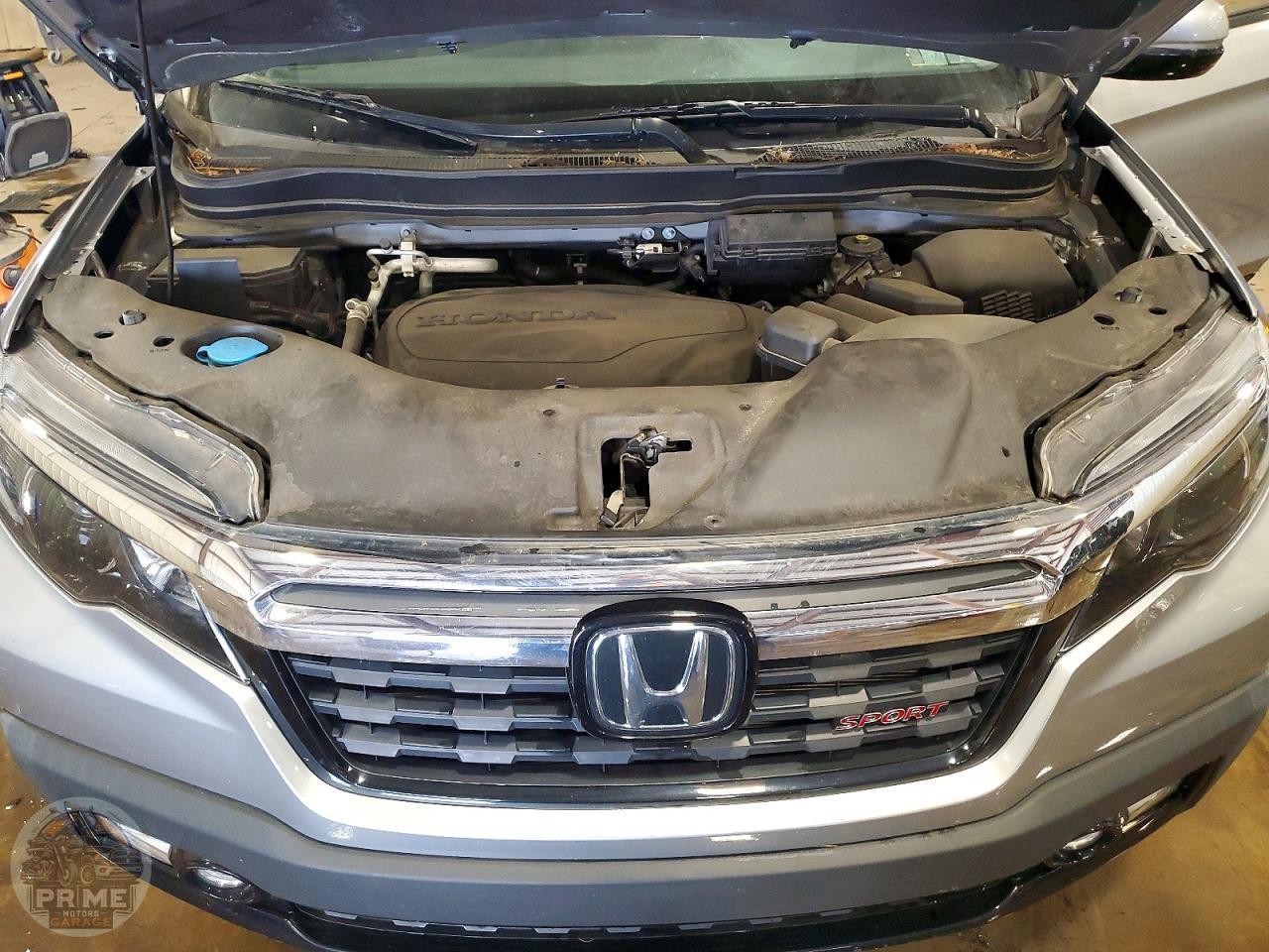 2020 HONDA RIDGELINE — фото 11