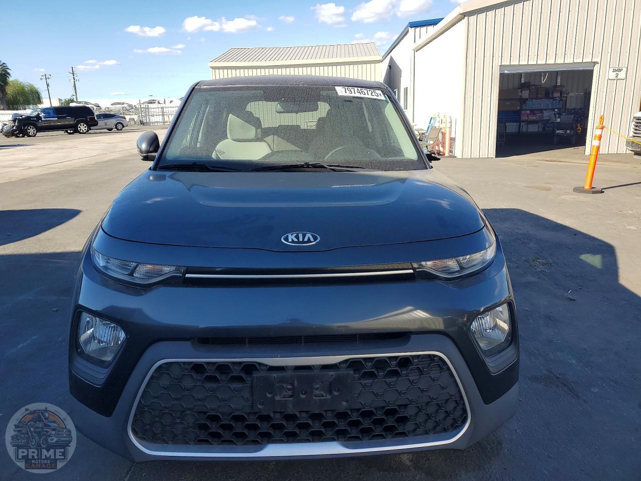 2020 KIA SOUL — фото 5