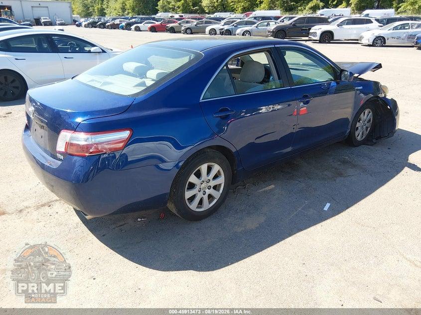 2008 TOYOTA CAMRY HYBRID — фото 4