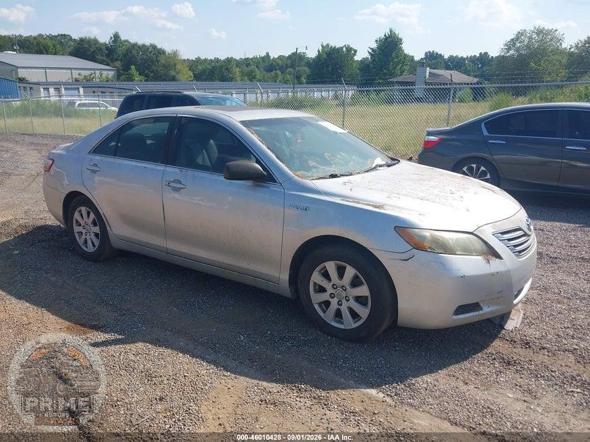 2009 TOYOTA CAMRY HYBRID — фото 1