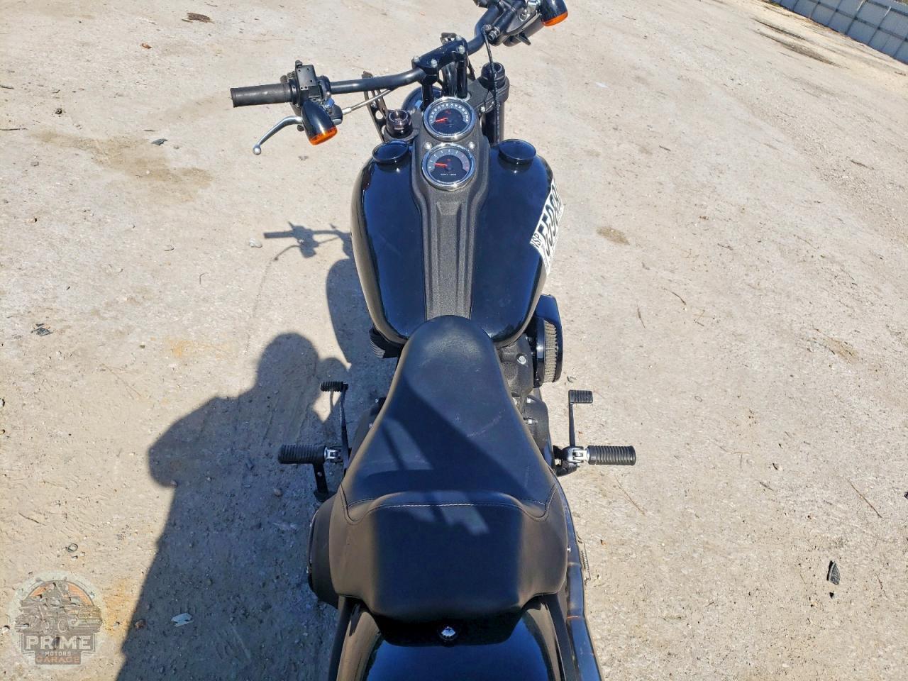 2021 HARLEY-DAVIDSON FXLRS (LOW RIDER S) — фото 6