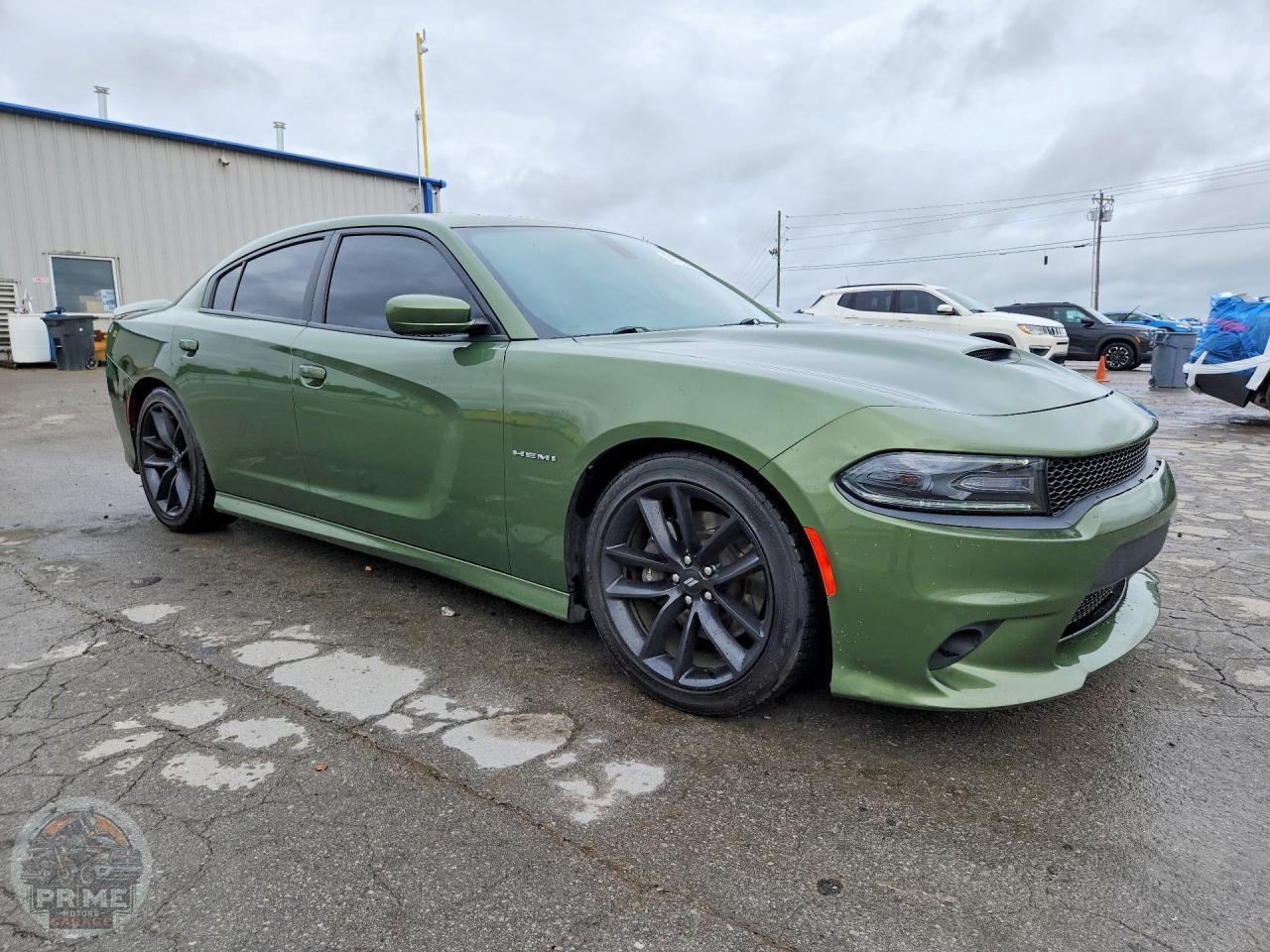 2020 DODGE CHARGER — фото 4