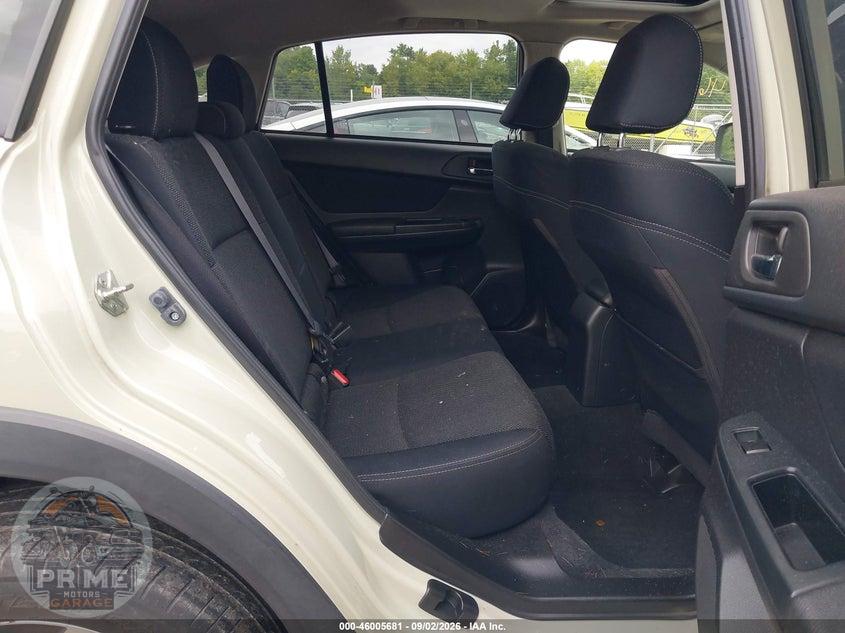 2013 SUBARU XV CROSSTREK 2.0I PREMIUM — фото 8