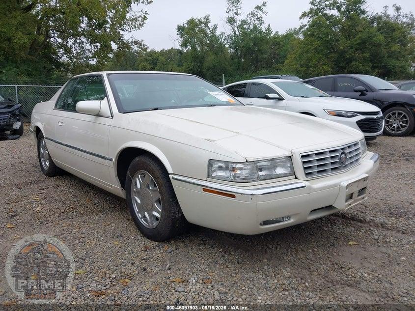 2002 CADILLAC ELDORADO ESC — фото 1