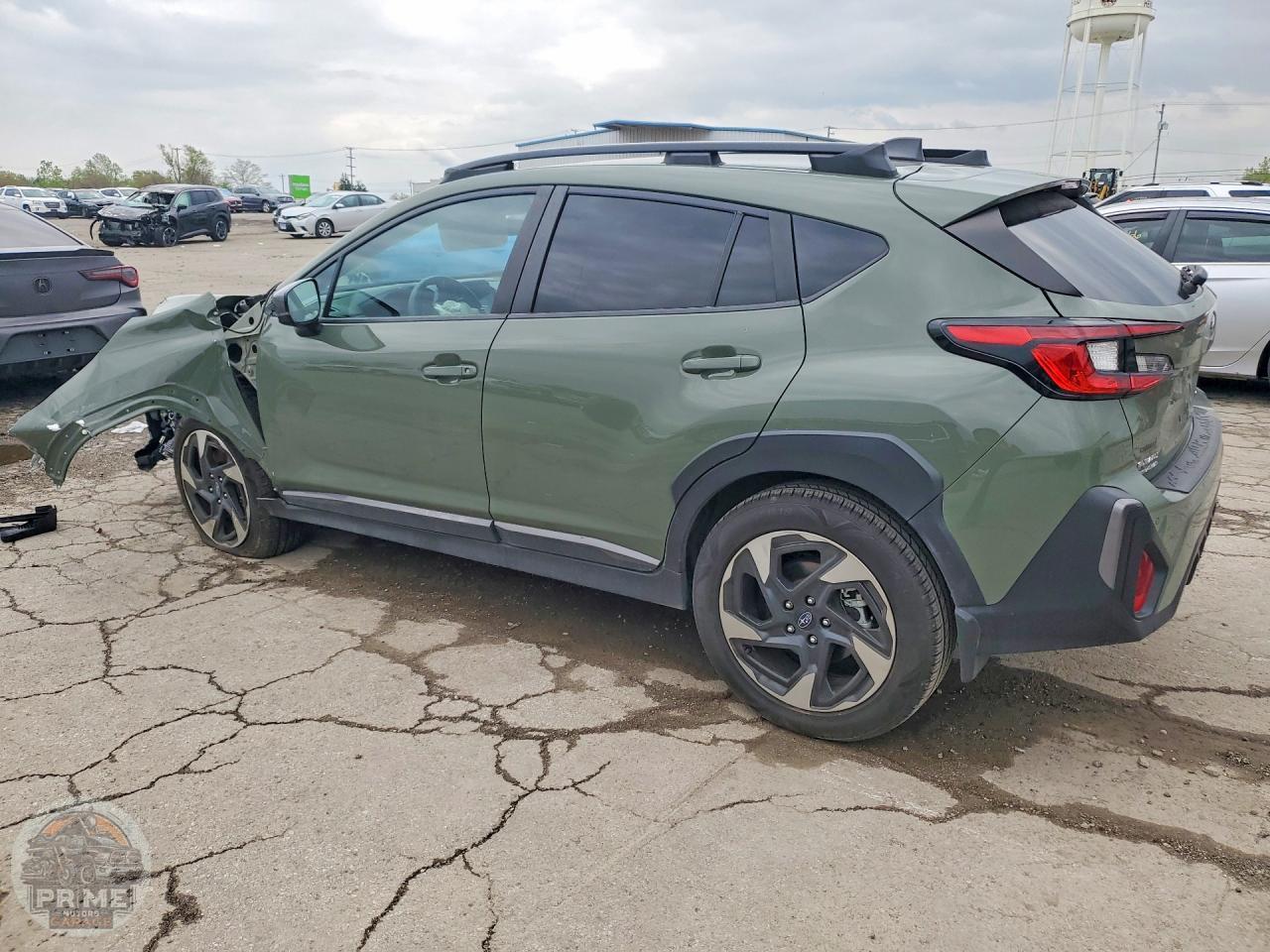 2024 SUBARU CROSSTREK — фото 2