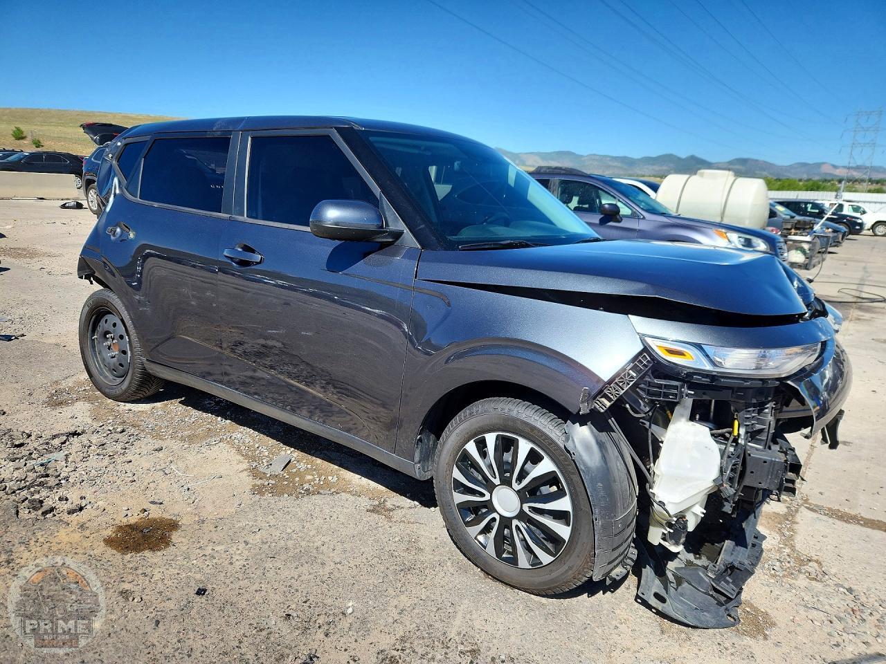 2022 KIA SOUL — фото 4