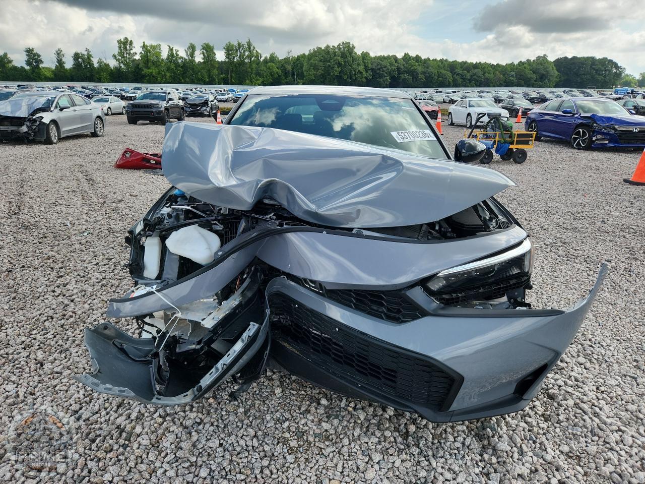 2025 HONDA CIVIC — фото 5