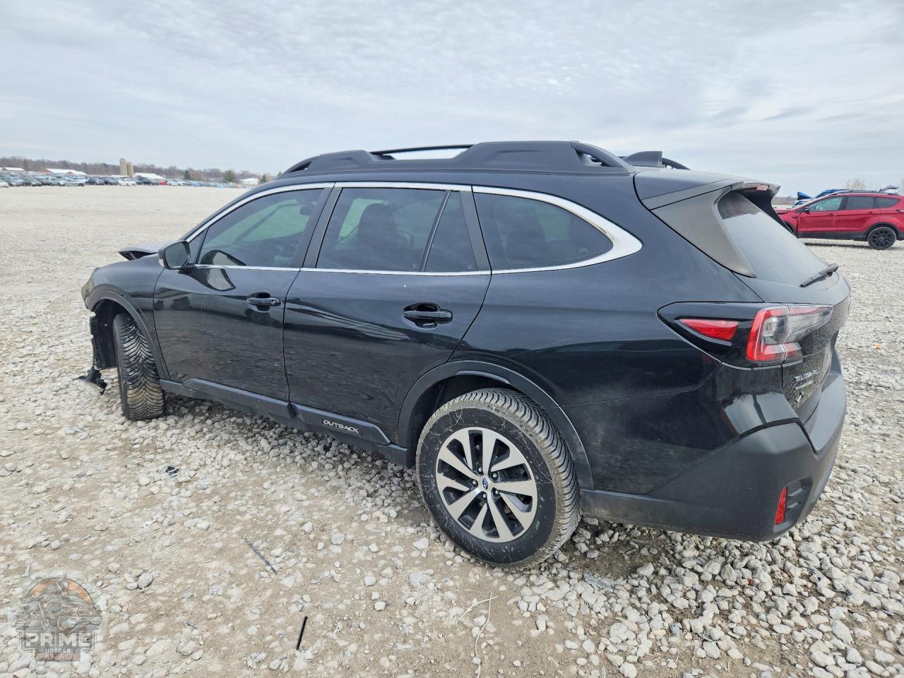 2022 SUBARU OUTBACK — фото 2