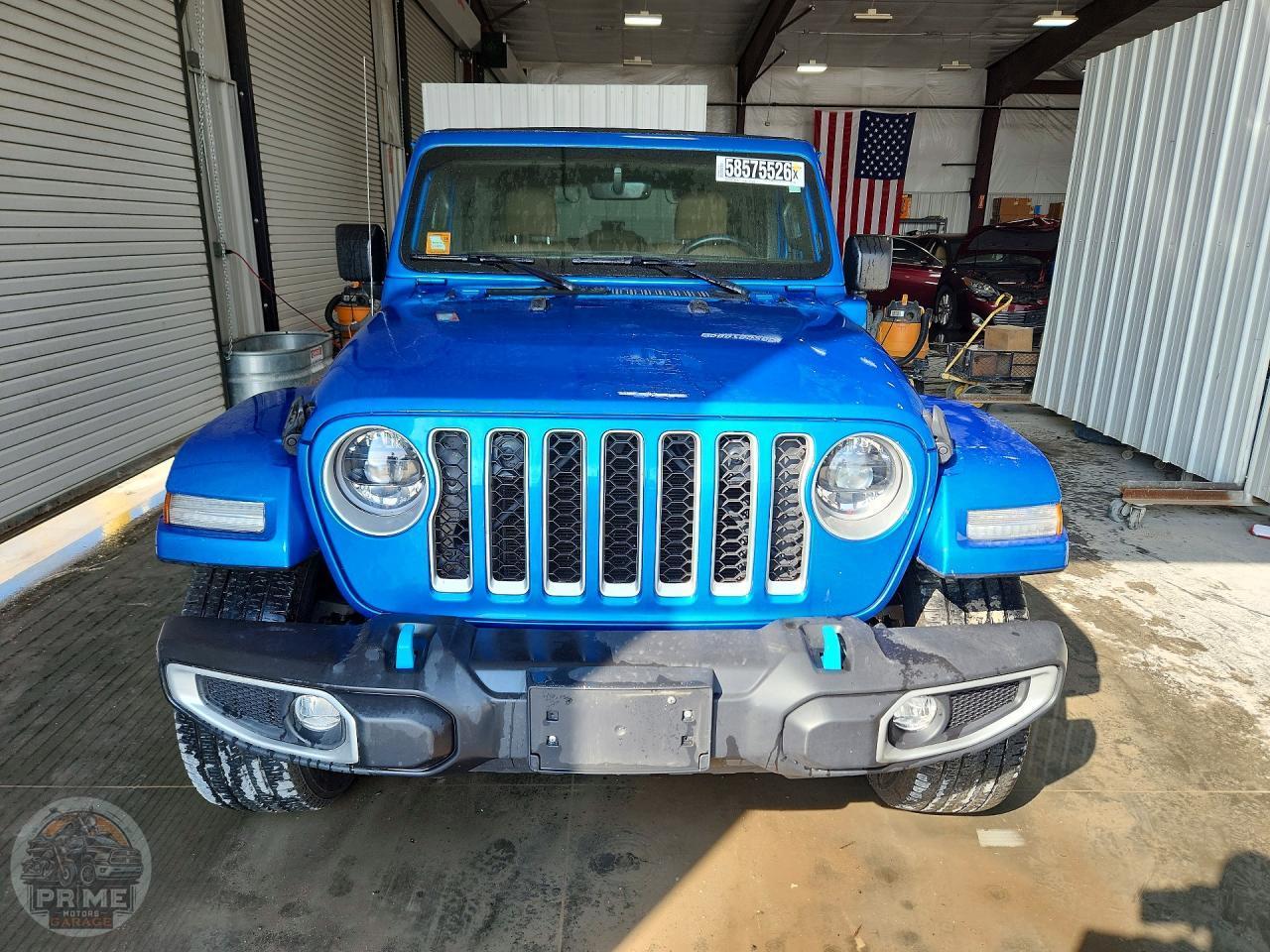2023 JEEP WRANGLER — фото 17
