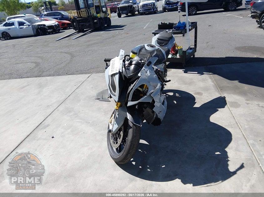 2016 BMW S 1000 RR — фото 5
