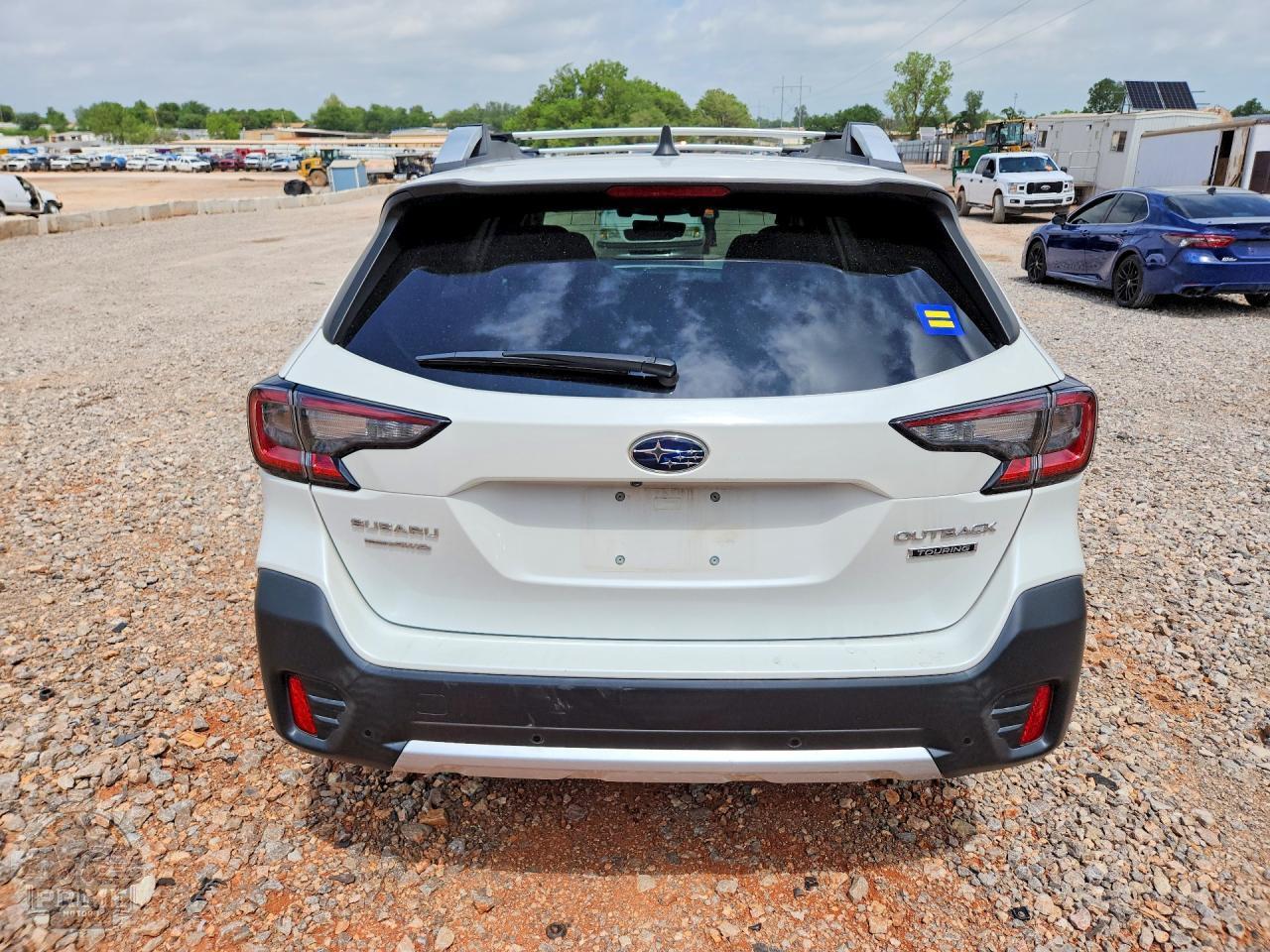 2021 SUBARU OUTBACK — фото 5