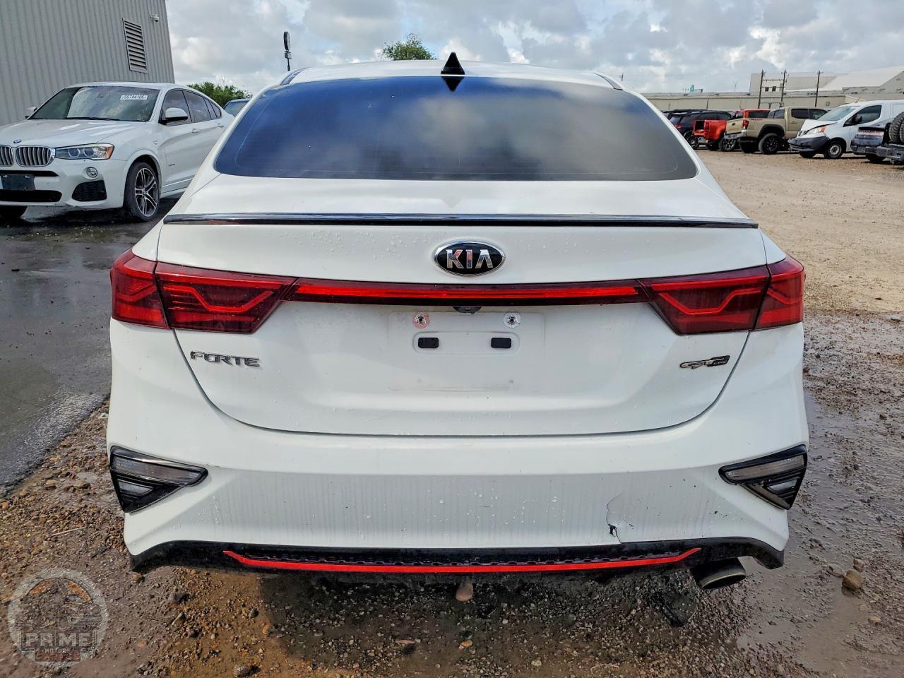2020 KIA FORTE — фото 16