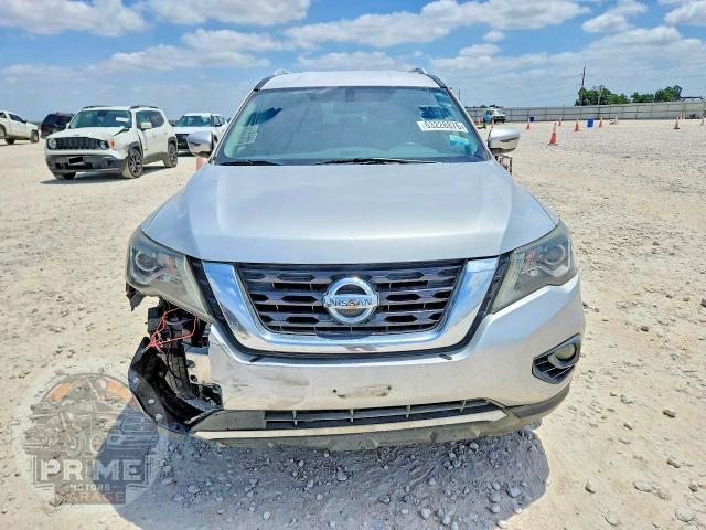 2020 NISSAN PATHFINDER — фото 5