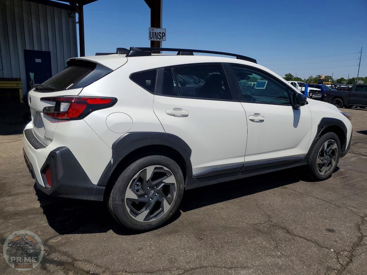 2024 SUBARU CROSSTREK — фото 3