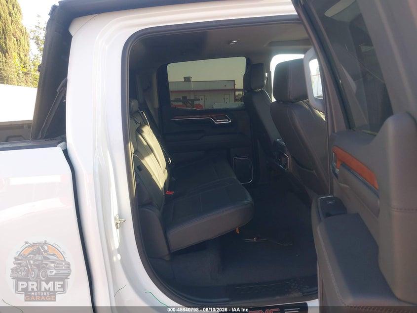 2023 GMC SIERRA 1500 4WD  SHORT BOX DENALI — фото 8