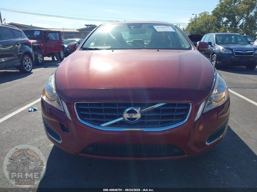 2012 VOLVO S60 T5 — фото 6