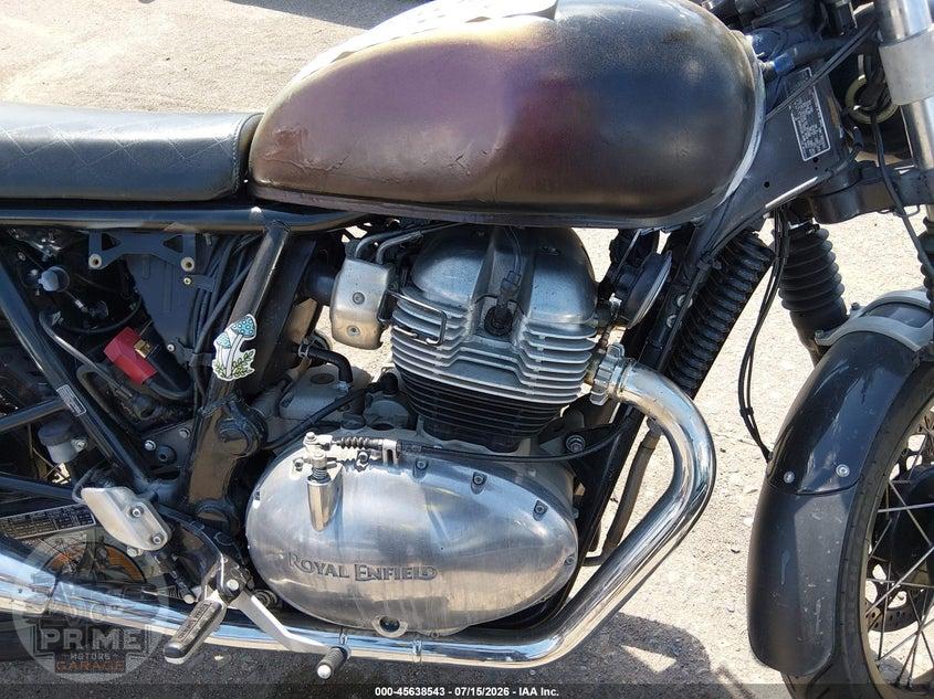 2023 ROYAL ENFIELD MOTORS INT 650 — фото 8
